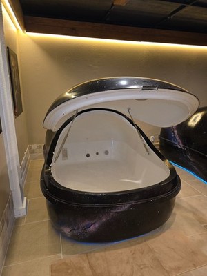 Royal Spa Float Pod/Tank, Sensory Deprivation, Salt Float, Relaxation
