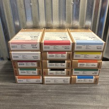  15 GENUINE EPSON ULTRA CHROME HDR INK T653  