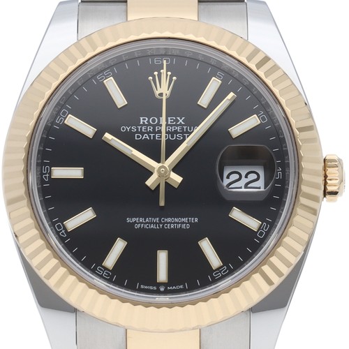 ROLEX Datejust 41 Men