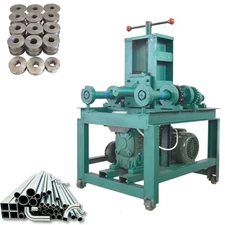 220V Electric Pipe Bending Machine Greenhouse Square Tube Round Tube Bender