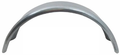 C.E. Smith Galvanized Steel Trailer Fender-8in. W x 27 3/4in. L x 11in. H-17800G