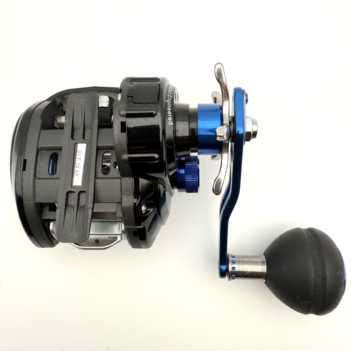 Abu Garcia（アブガルシア） Salty Stage REVO LJ-3 SALTY STAGE REVO LJ-3 (ソルティーステージ レボ LJ-3 )｜AbuGarcia