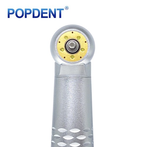 NSK Style Dental LED E-generator High Speed Handpiece 5*Bulb Fiber Optic / Rotor - Afbeelding 25 van 56