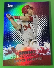 2013 Topps - Spring Fever Bryce Harper #SF-45
