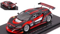 Ebbro Honda Nsx GT3 N.34 10 H Suzuka 2018 MICHIGAMI-OTSU-KOGURE 1:43