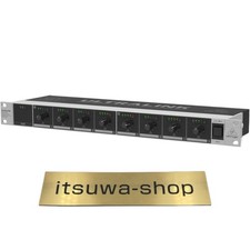 New Behringer DS2800 2-Input 8-Output Distribution Splitter From Japan