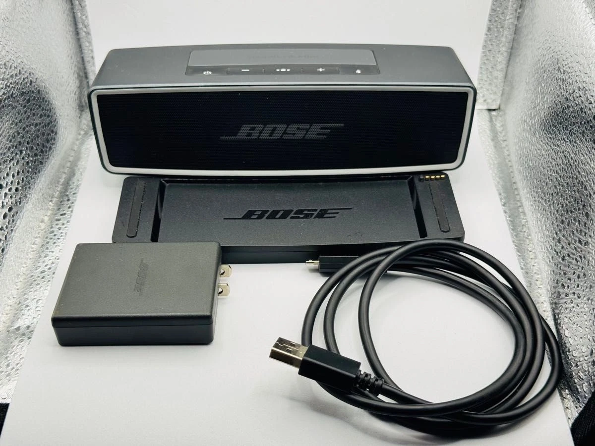 Bose SoundLink Mini II Speakers for sale | eBay