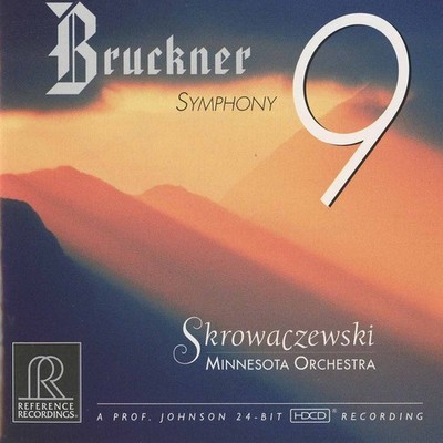 Stanislaw Skrowaczew - Symphony 9 in D minor [New CD]