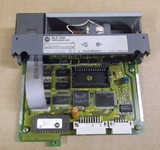 Allen Bradley 1747-L524 Series C Processor Unit  SLC 500 (used)