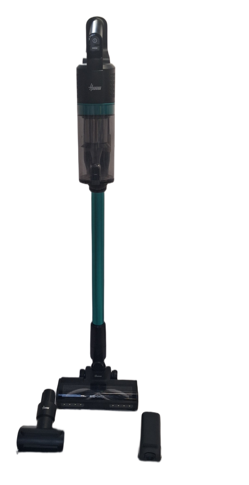 Hoover HF1 Max Pet Cordless Vacuum Cleaner Black Stick Cleaner [Faulty Button]