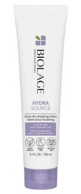 Matrix Biolage HydraSource Blow Dry Shaping Lotion 5.1 oz limited