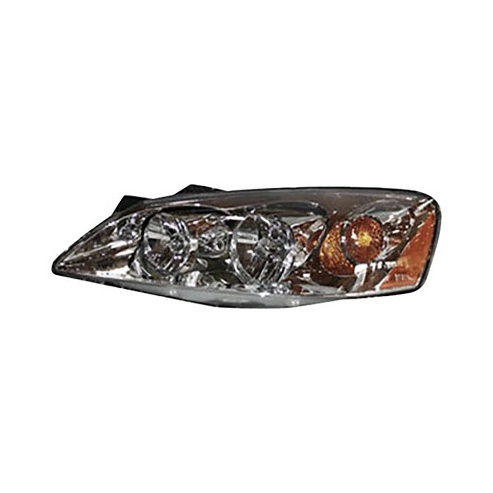 Conjunto de faros izquierdo derecho para Pontiac G6 3,5 L 2005 2006 2007-2008 2009 2010 Foto 2 de 3