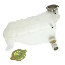 Coolant Overflow Tank Bottle Reservoir For Mercedes-Benz W201 W124 603-643
