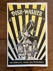 DIshwasher #15 Pete Jordan fanzine zine '90s — photo 1