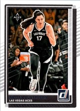 2025 Panini Donruss WNBA Card MEGAN GUSTAFSON 