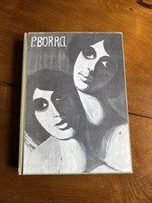 POMPEO BORRA Edizione Galleria d'Arte Cavour 1967  Presentazione Mino Borghi (P)