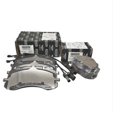 NEW Front Rear Brake Pads Kit For Bentley Bentayga 4M0698451C 4M0698151AK