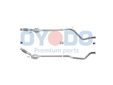 Oyodo Katalysator passend für Peugeot 307 3A/C 2.0 HDi 90 3H Euro 3 (D3)