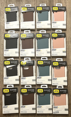 OtterBox Symmetry Series MagSafe Case for Apple iPhone 16, Plus, Pro, or Pro Max