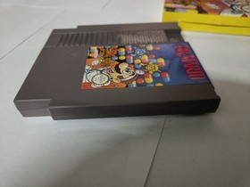 Dr. Mario Nintendo NES En OVP PAL B Avec Bo&icirc;te Et Manuel