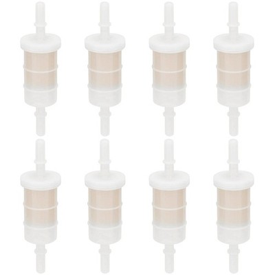 8PCS 879885Q Fuel Filter for Mercury and Mariner Outboards Verado 35-879885T