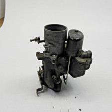 Carter W-1 1930s-40s 1 Barrel Carburetor Core Ford Rebuild Part Vintage Car
