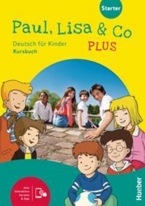 Paul, Lisa & Co PLUS Starter: Deutsch für Kinder.Deutsch als Fremdsprache / Kursbuch plus interaktive Version - Bild 2