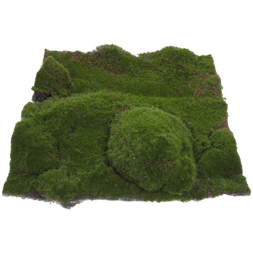 Tappetino Decorativo Erba Realistico Simulato Muschio Erboso Artificiale Esterno - Foto 10 di 12