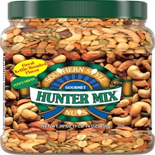 Southern Style Nuts, Hunter Mix, Gourmet, 30 Oz New