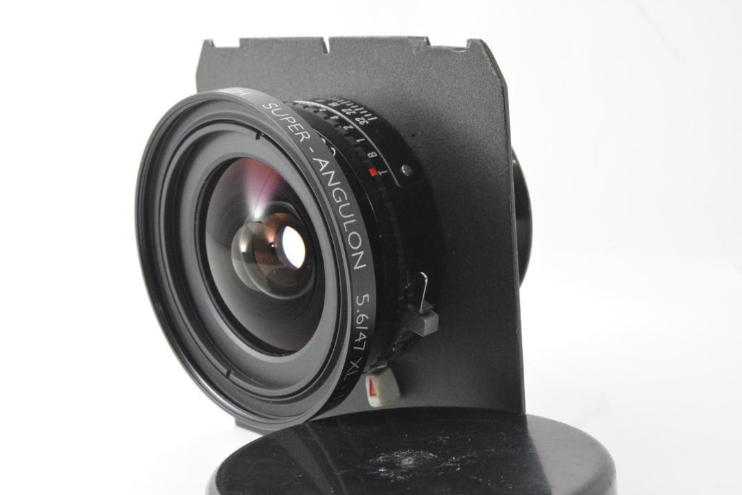 Rare item schneider Super Angulon 47mm F5.6 | eBay Rare item schneider Super Angulon 47mm F5.6 | eBay