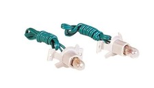 Bachmann Trenes - Accesorios para Paisajes - Kit ILUMINACIÓN LED (2 (US IMPORT)