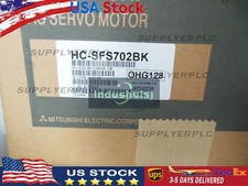 Mitsubishi HC-SFS702BK Servo Motor 1PC New Expedited Shipping HCSFS702BK