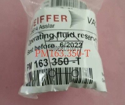1Pcs NEW PFEIFFER  Turbine molecular pump oil cotton    PM163 350-T