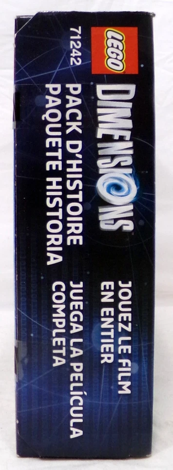 LEGO Dimensions 71242 Ghostbusters Story Pack Zhu's Chinese Restaurant Set Nuevo Foto 2 de 4