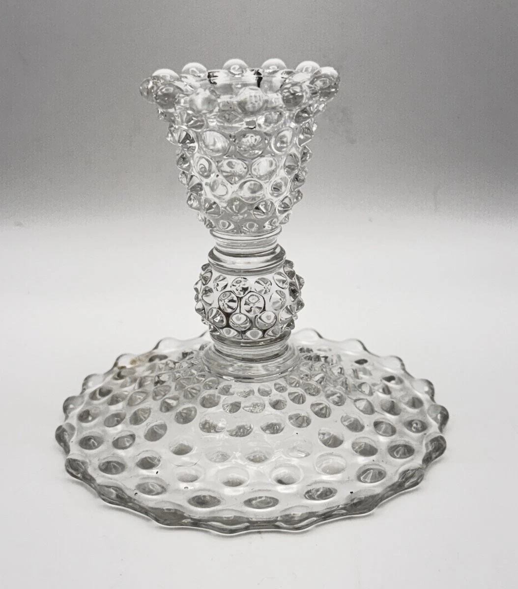 25+ Duncan & Miller Hobnail Glass Elegant for sale | Updated Oct 2026