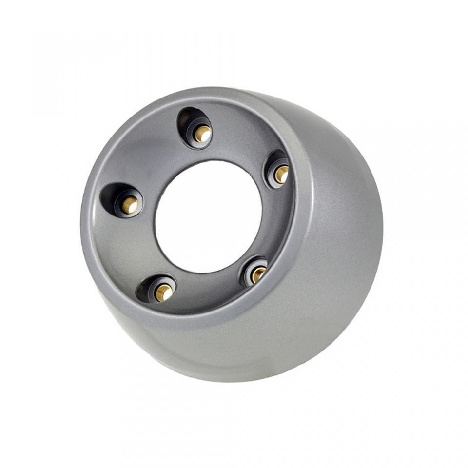 Déflecteur de pot d échappement RMS finition origine pour Majesty 400 04-06