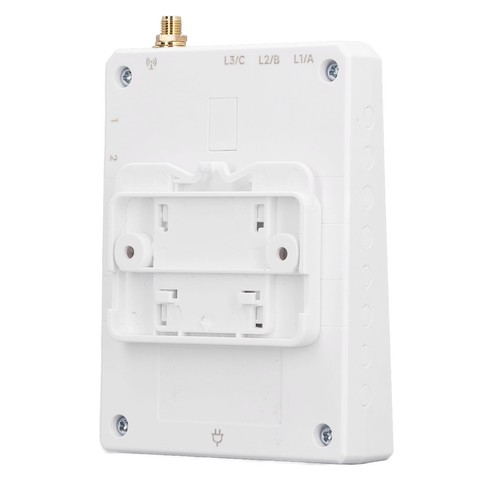 Smart Home Energy Monitor Meter 3 Phase 4 Wires Real Time Electricity Current - Picture 11 of 24