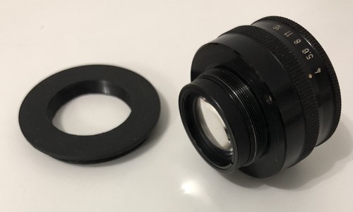 LPL 6700 Colour 6cm x 7cm Enlarger 50mm Componon Lens Multigrade Darkroom - Picture 6 of 7