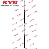 2X StoßDäMpfer KYB 3430045 2 StossdäMpfer Rechts Links Hinterachse FüR Mazda