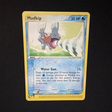 Mudkip 65/109 EX Ruby & Sapphire 2003 Common Regular 50 HP, Eng on eBay