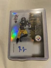 2025 Topps Signature Kaleb Johnson Rookie Class Autographs (RAW)