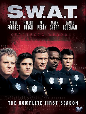 S.W.A.T. - The Complete First Season by Steve Forrest, Robert Urich, Mark Shera - Picture 1 of 1