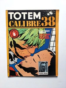 Go to product Totem Calibre 38 #8 - 1983