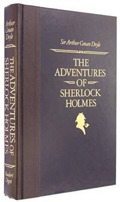 The Adventures of Sherlock Holmes (The World's Best Reading) - GOOD
