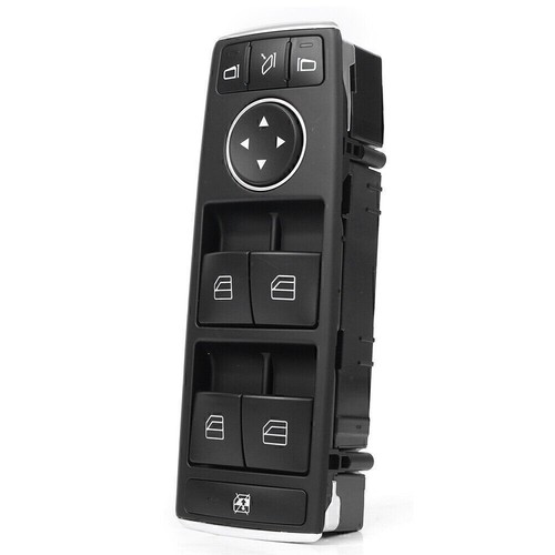 Master Window Control Switch Fit Mercedes Benz W204 W212 C-Class 2128208310 Auto - Picture 5 of 15