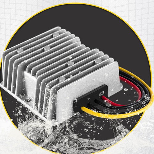 Módulo regulador convertidor fuente de alimentación escalonada DC 24V a DC 48V 3A 144W OK - Imagen 2 de 8