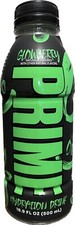 PRIME Glowberry 16.9 oz Hydration Drink GLOW-IN-THE-DARK (Sealed)