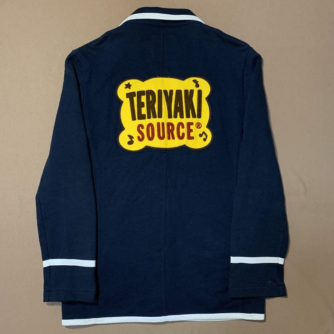 Used BAPE Jacket M Authentic Rare Teriyaki Source Jacket | eBay Used BAPE Jacket M Authentic Rare Teriyaki Source Jacket | eBay