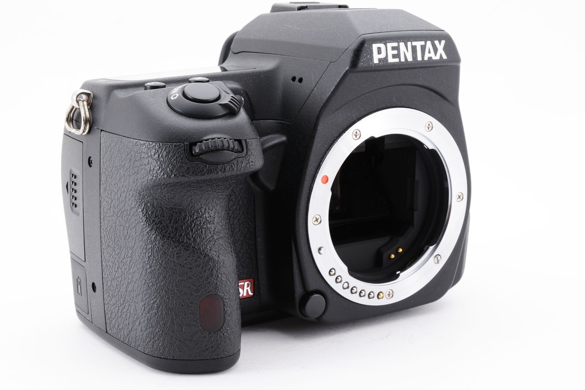 PENTAX K-5Ⅱ PENTAX Pentax K K-5 II 16.3MP Digital SLR Camera - Black