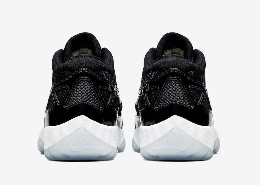 Size 10 - Air Jordan 11 Retro IE Low Space Jam for sale